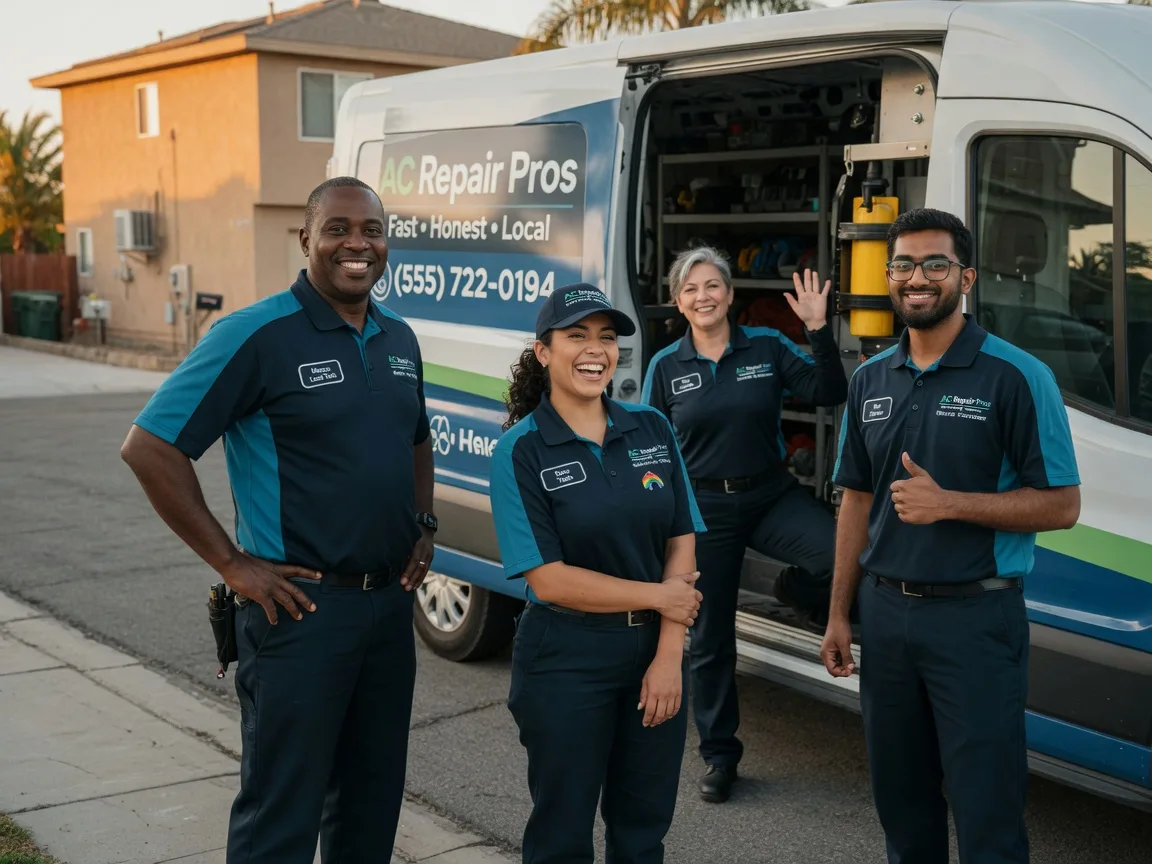 AC Repair company in Price, UT