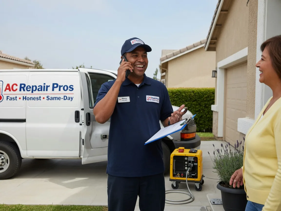 AC Repair Price, UT FAQs